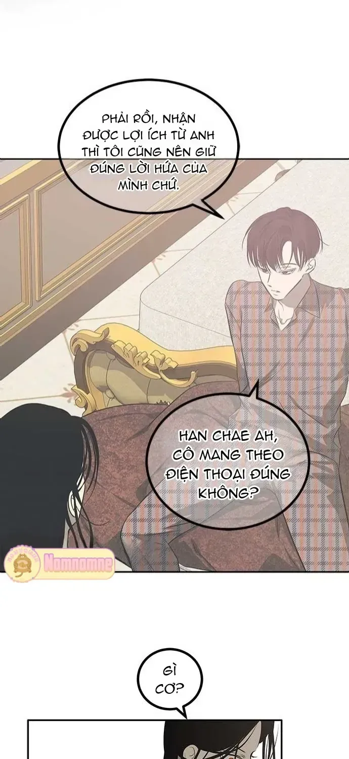 Cạm Bẫy Tập 199 trang 18
