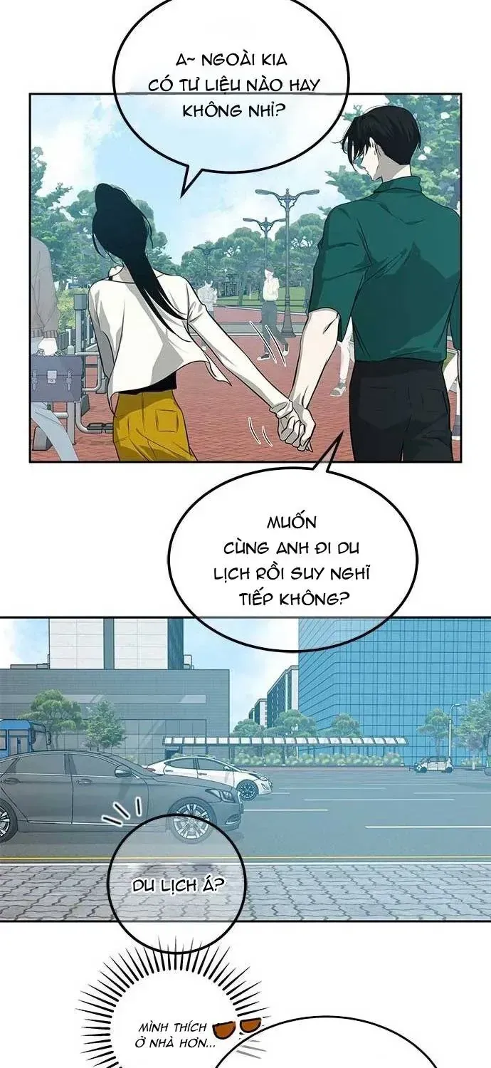 Cạm Bẫy Tập 200 trang 72