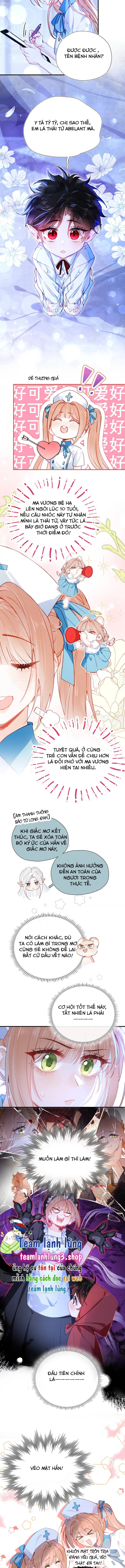Cạm Bẫy Tập 7 trang 3