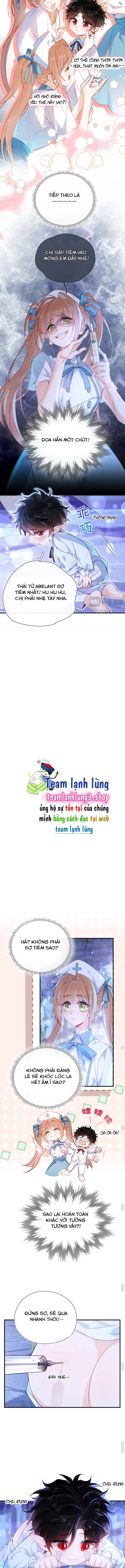Cạm Bẫy Tập 7 trang 4