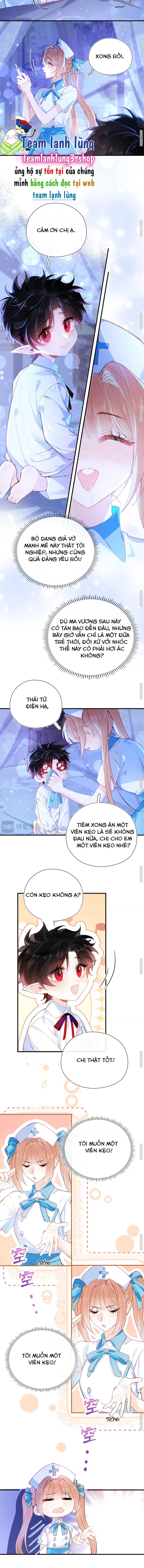 Cạm Bẫy Tập 7 trang 5