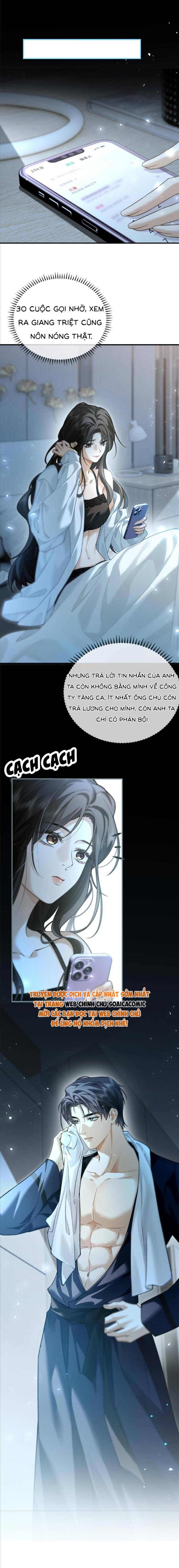 Cám Dỗ Tập 1 trang 11