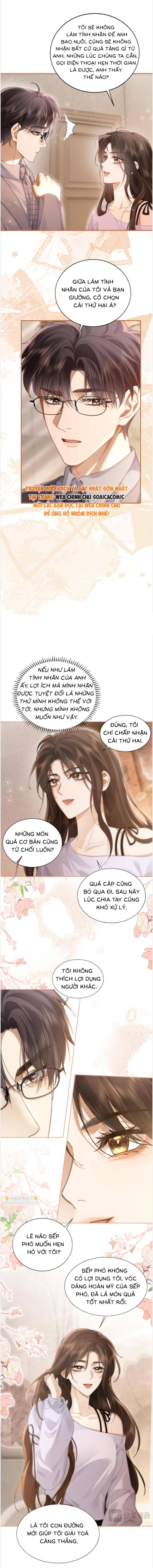 Cám Dỗ Tập 10 trang 5