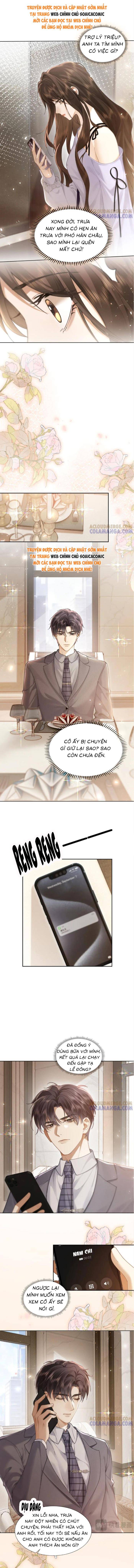 Cám Dỗ Tập 12 trang 5