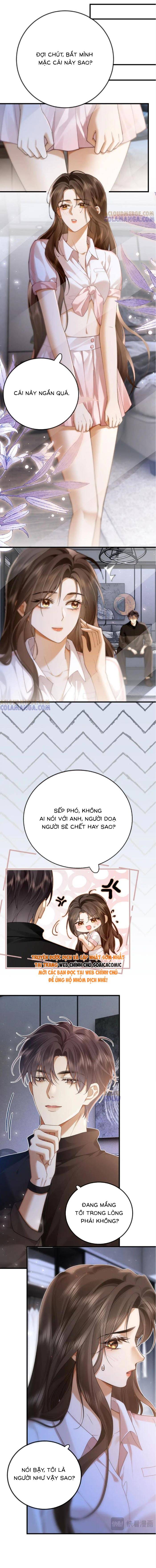 Cám Dỗ Tập 17 trang 3
