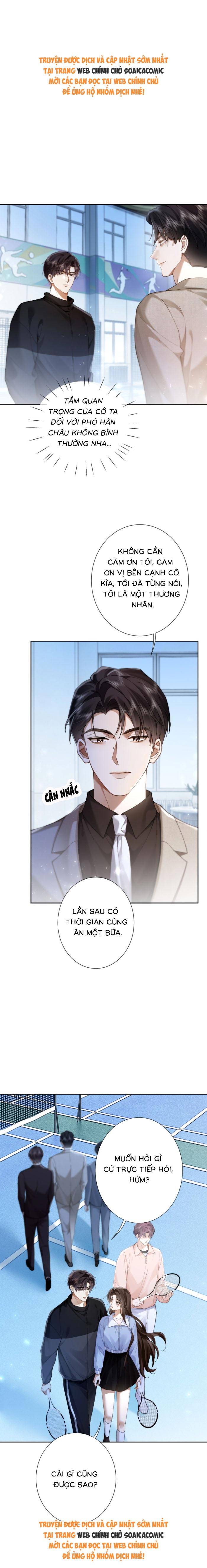 Cám Dỗ Tập 18 trang 1