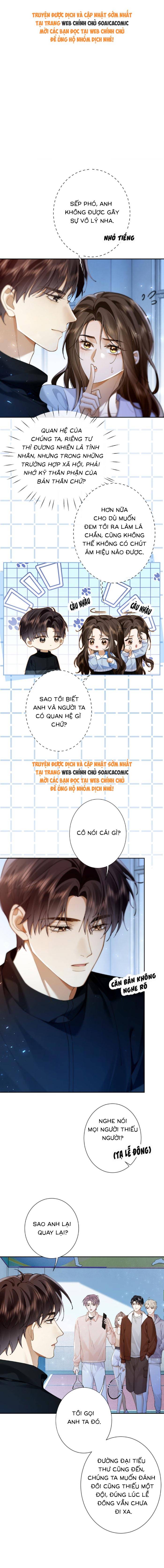 Cám Dỗ Tập 19 trang 1
