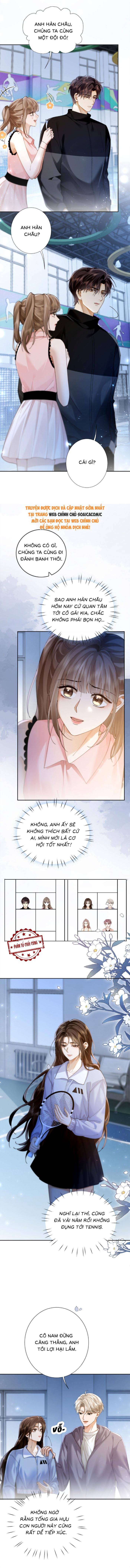 Cám Dỗ Tập 19 trang 5