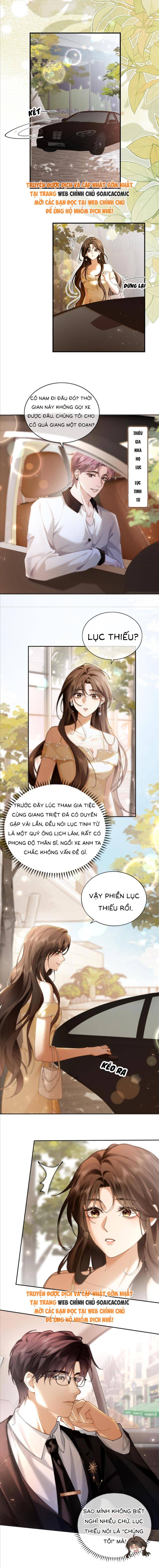 Cám Dỗ Tập 2 trang 2