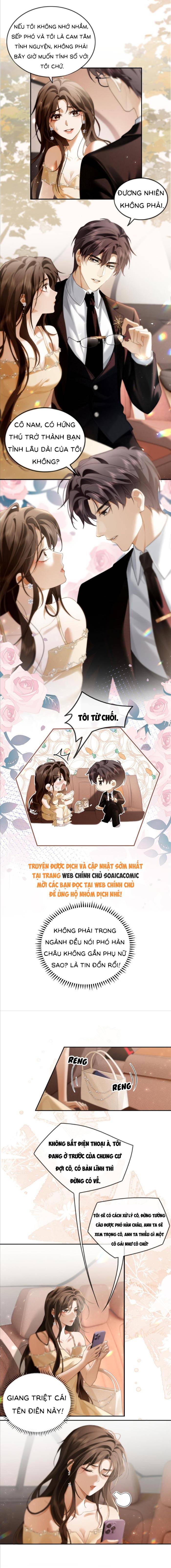 Cám Dỗ Tập 2 trang 5