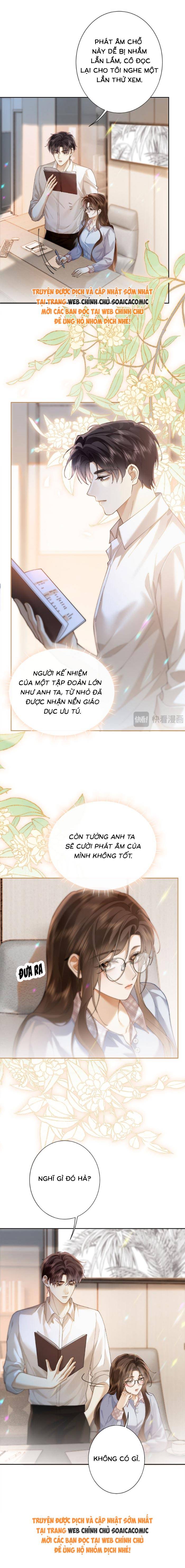Cám Dỗ Tập 24 trang 9