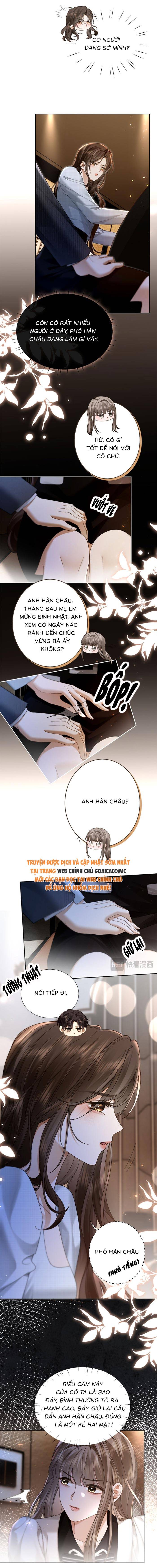 Cám Dỗ Tập 28 trang 3
