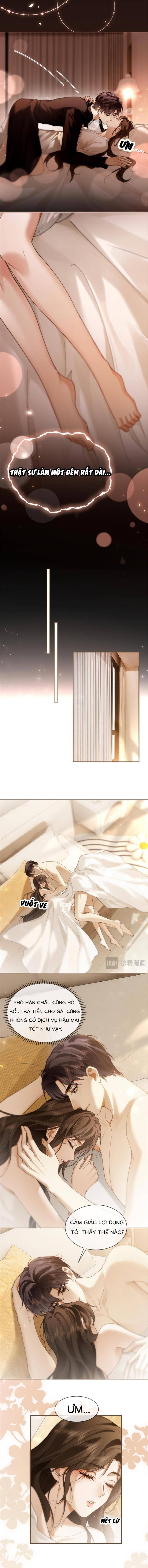 Cám Dỗ Tập 3 trang 3
