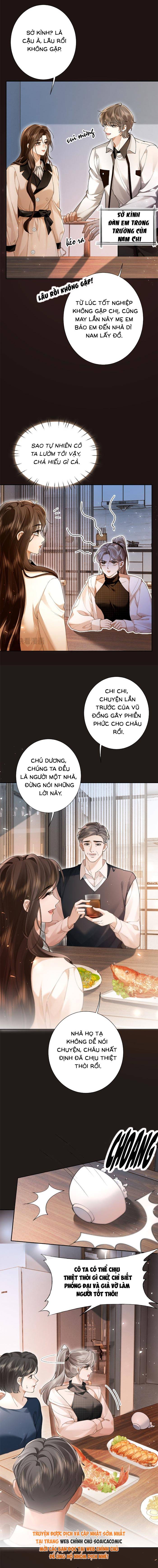 Cám Dỗ Tập 33 trang 3