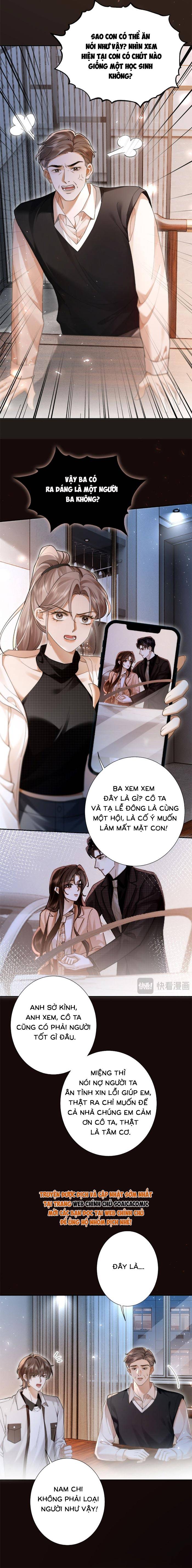 Cám Dỗ Tập 33 trang 4