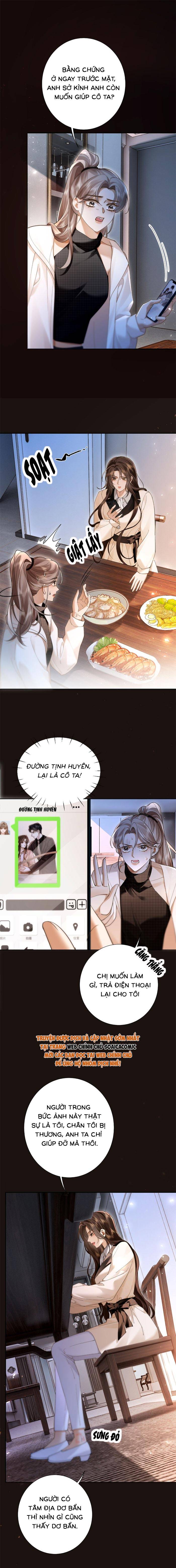Cám Dỗ Tập 33 trang 5