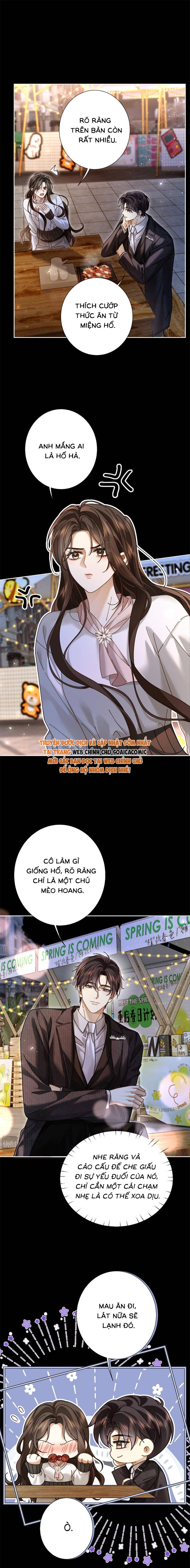 Cám Dỗ Tập 34 trang 9