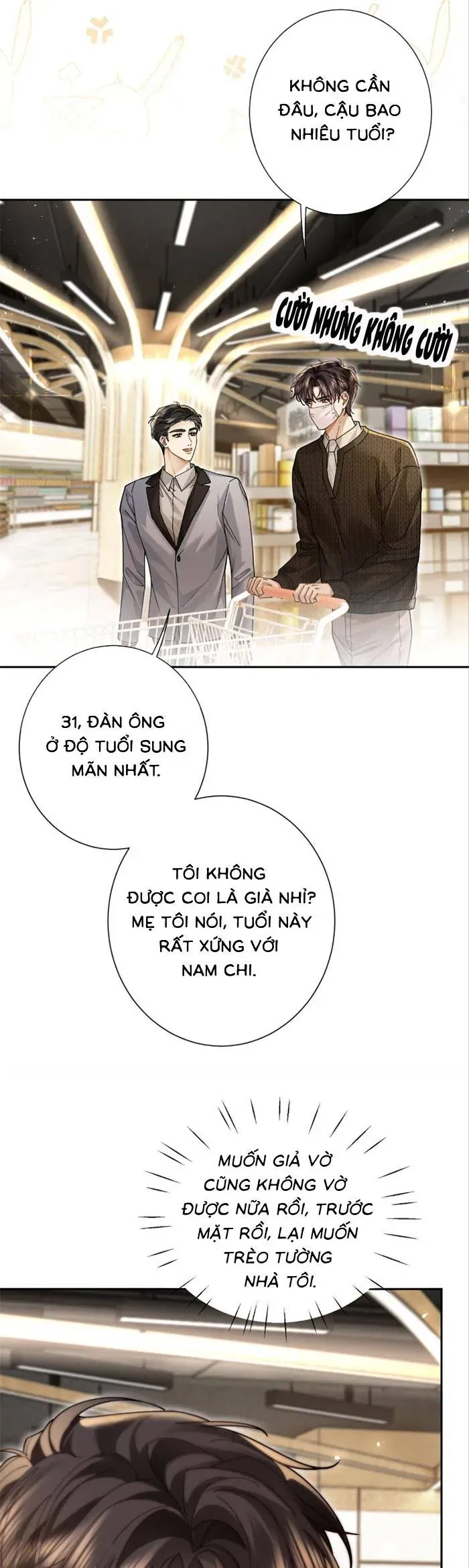 Cám Dỗ Tập 38 trang 17