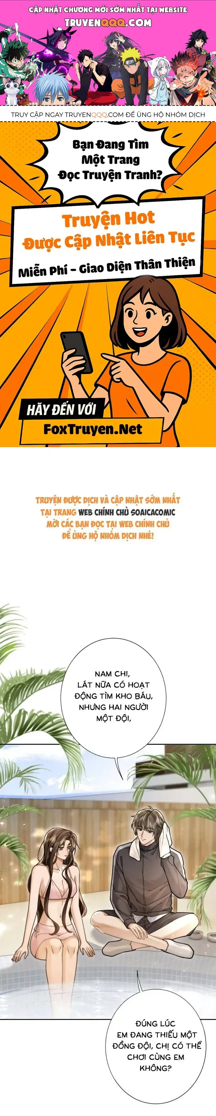 Cám Dỗ Tập 40 trang 1