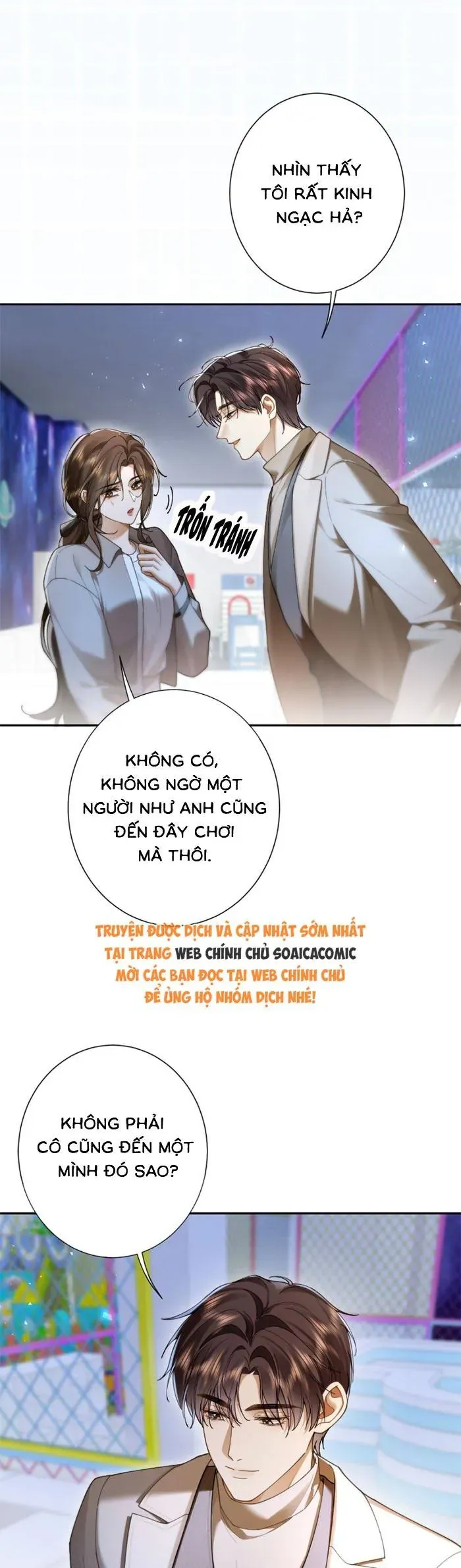Cám Dỗ Tập 40 trang 11