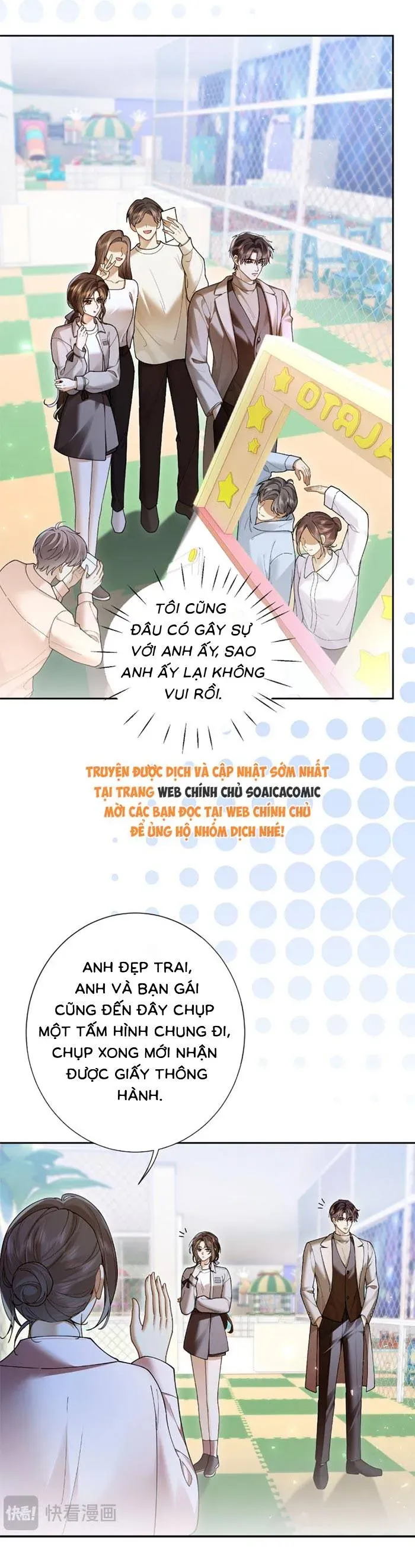 Cám Dỗ Tập 40 trang 14