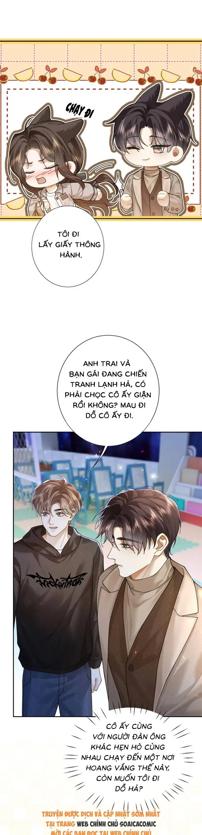 Cám Dỗ Tập 40 trang 17