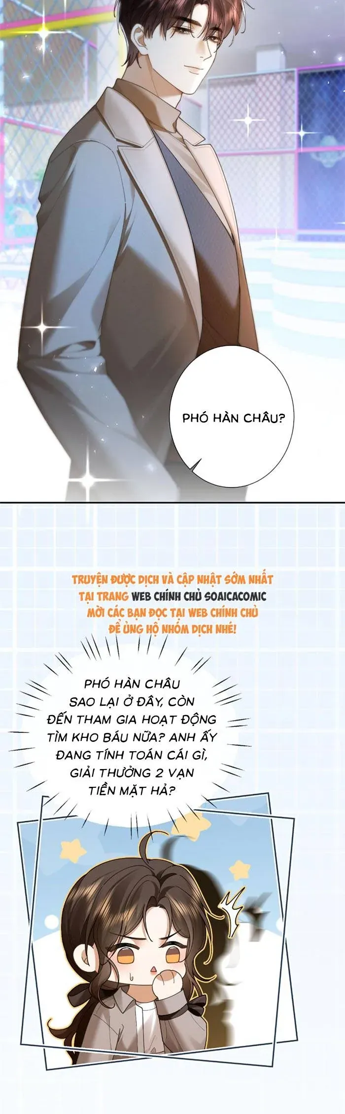 Cám Dỗ Tập 40 trang 10
