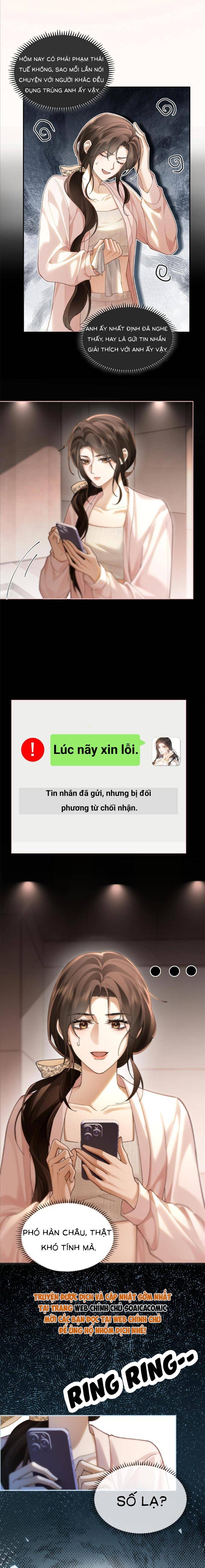 Cám Dỗ Tập 6 trang 5