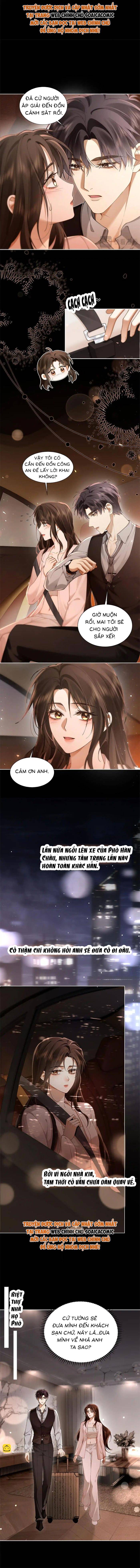Cám Dỗ Tập 9 trang 3