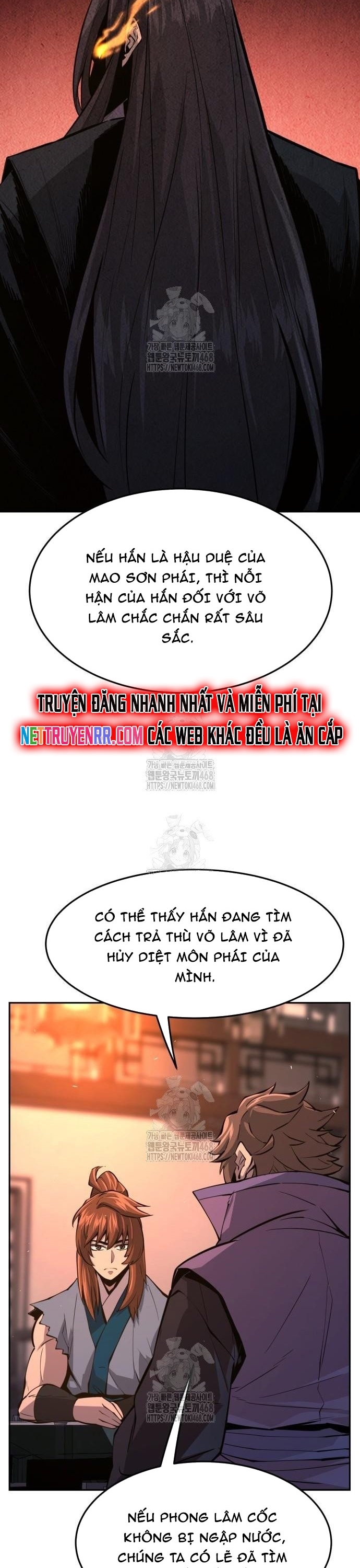 Cảm Kiếm Tuyệt Đối Tập 137 trang 29
