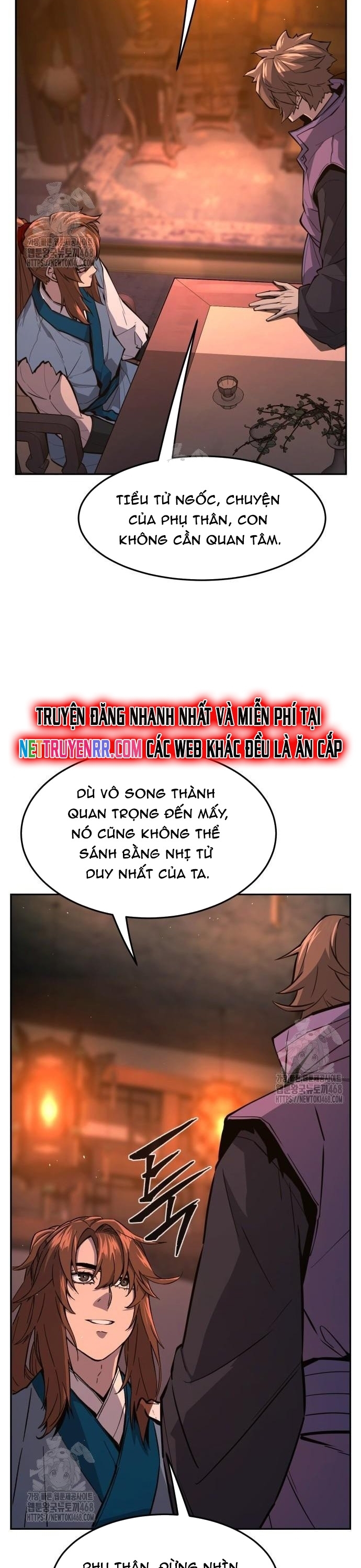 Cảm Kiếm Tuyệt Đối Tập 137 trang 35