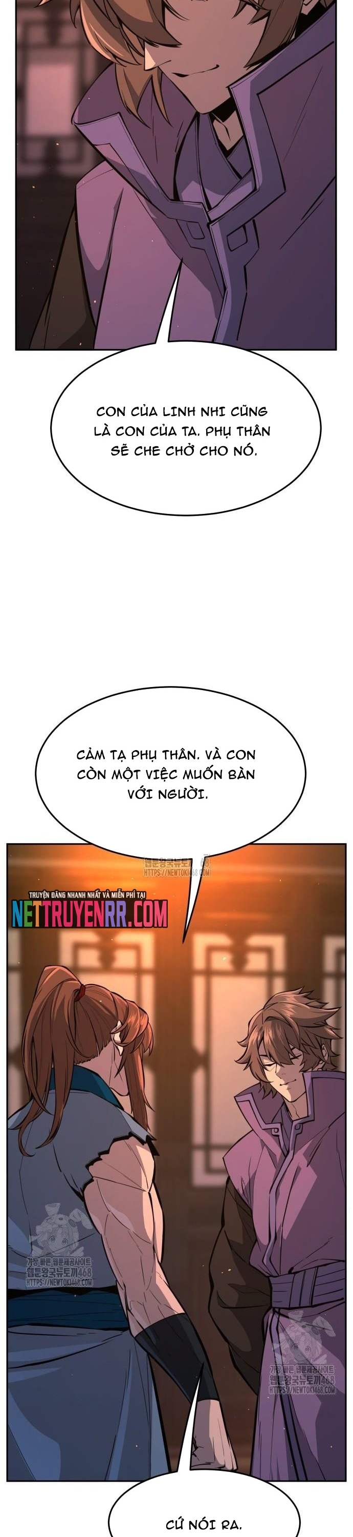 Cảm Kiếm Tuyệt Đối Tập 137 trang 44