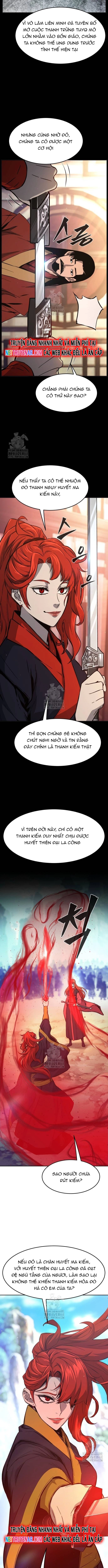 Cảm Kiếm Tuyệt Đối Tập 143 trang 3