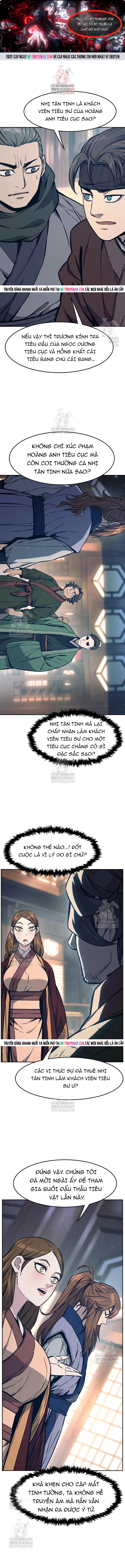 Cảm Kiếm Tuyệt Đối Tập 167 trang 1