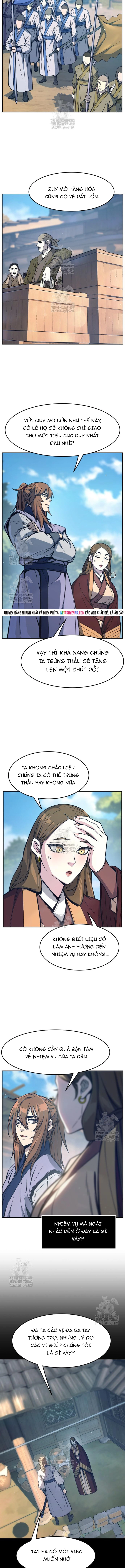 Cảm Kiếm Tuyệt Đối Tập 167 trang 10