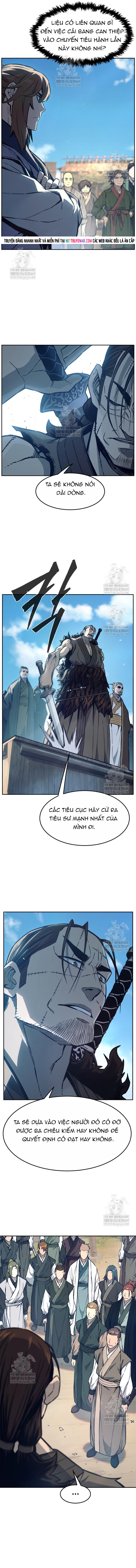 Cảm Kiếm Tuyệt Đối Tập 168.1 trang 10