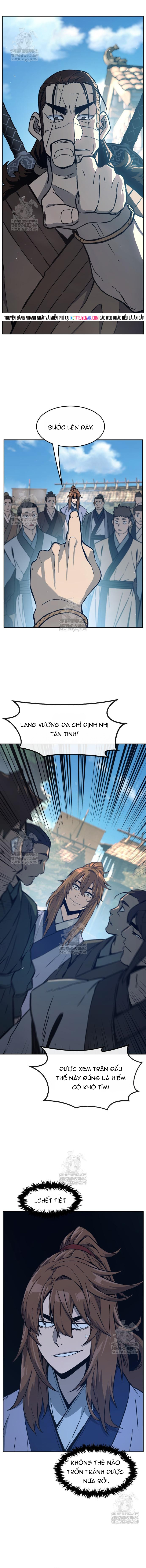 Cảm Kiếm Tuyệt Đối Tập 168 trang 12