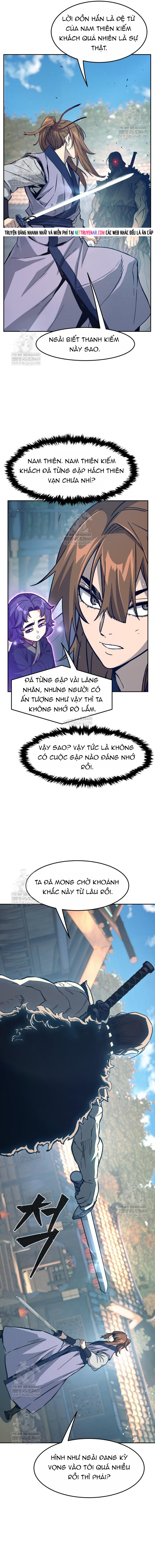 Cảm Kiếm Tuyệt Đối Tập 168 trang 14