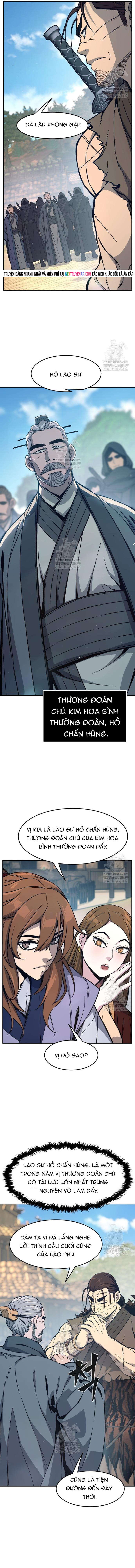 Cảm Kiếm Tuyệt Đối Tập 168 trang 4