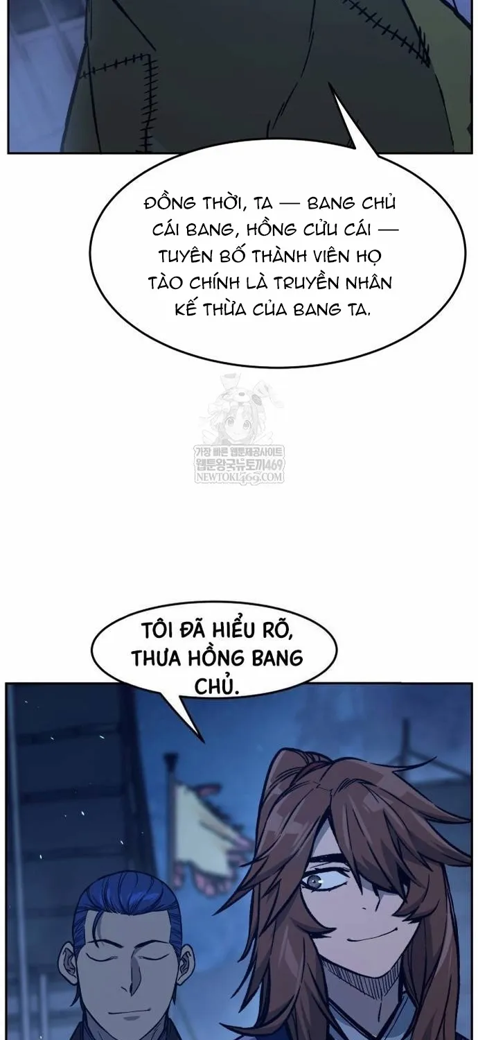 Cảm Kiếm Tuyệt Đối Tập 175 trang 9
