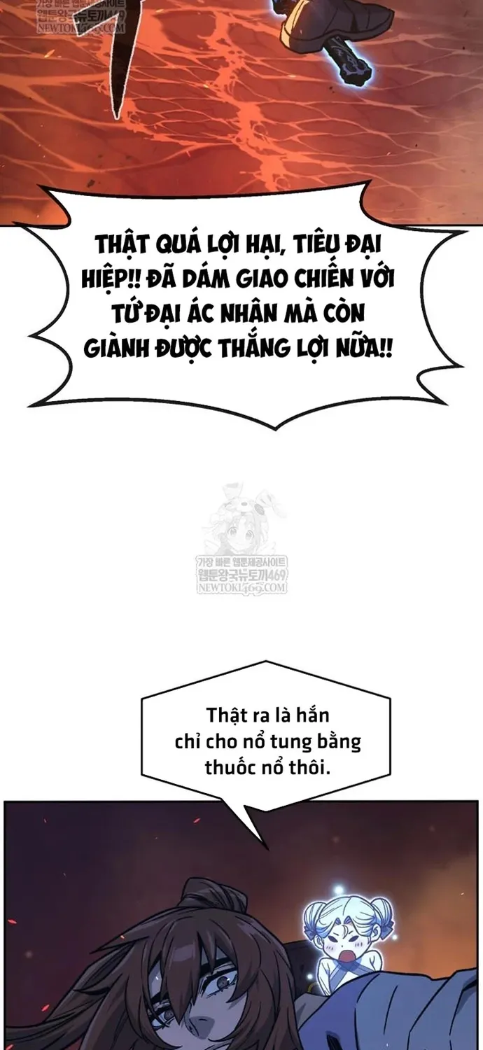 Cảm Kiếm Tuyệt Đối Tập 179 trang 25