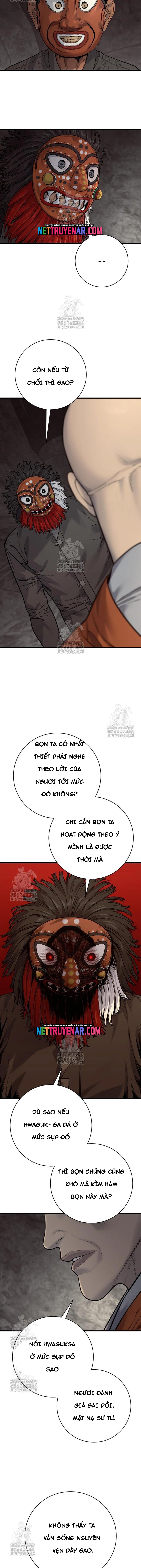 Cảnh Sát Báo Thù Tập 115 trang 16