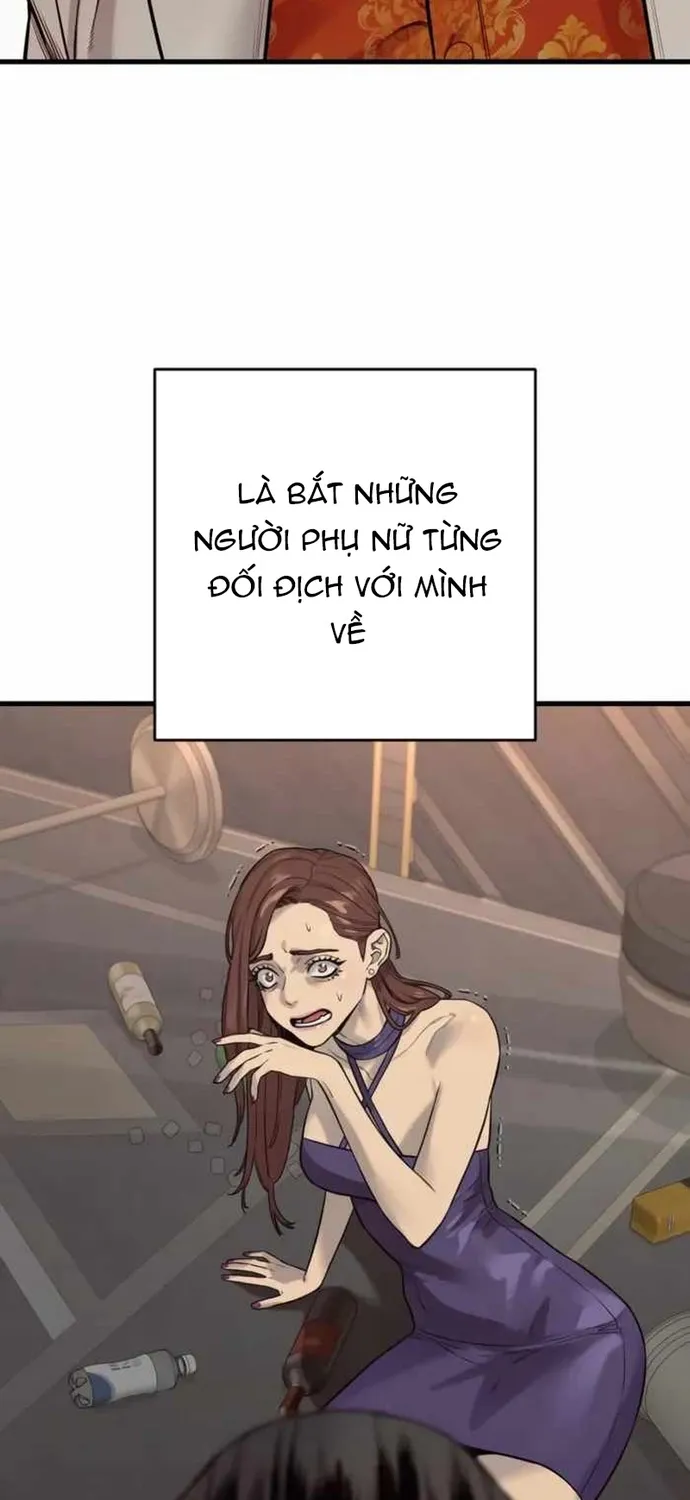Cảnh Sát Báo Thù Tập 121 trang 33