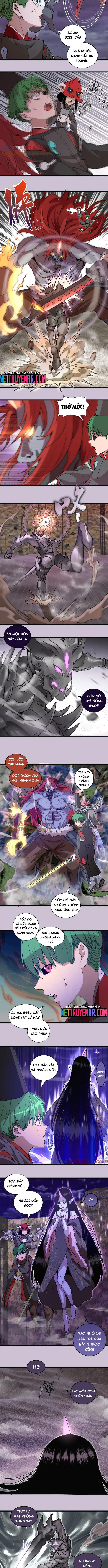 Cao Đẳng Linh Hồn Tập 336 trang 4