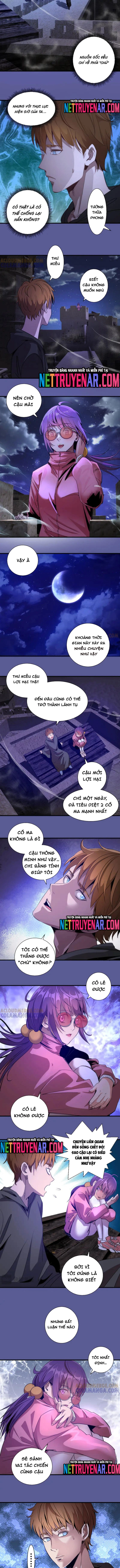 Cao Đẳng Linh Hồn Tập 339 trang 2