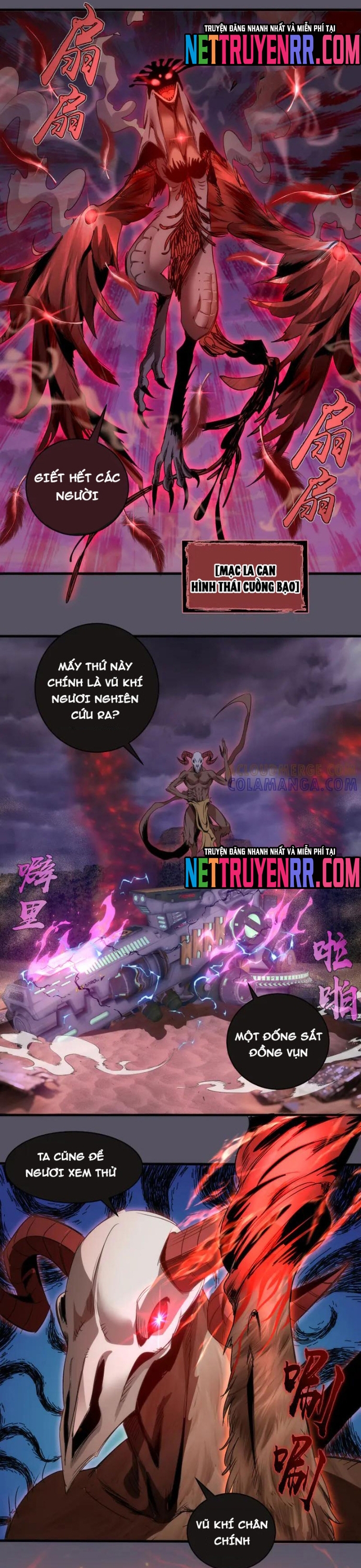 Cao Đẳng Linh Hồn Tập 339 trang 19