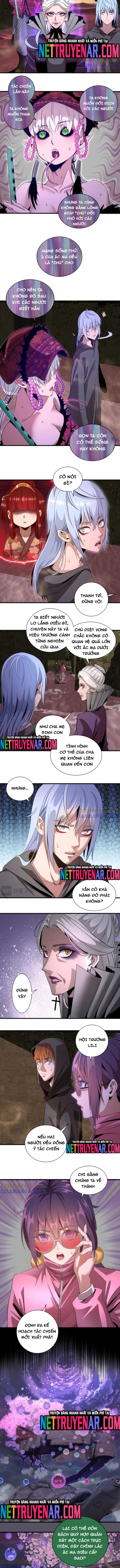 Cao Đẳng Linh Hồn Tập 339 trang 5