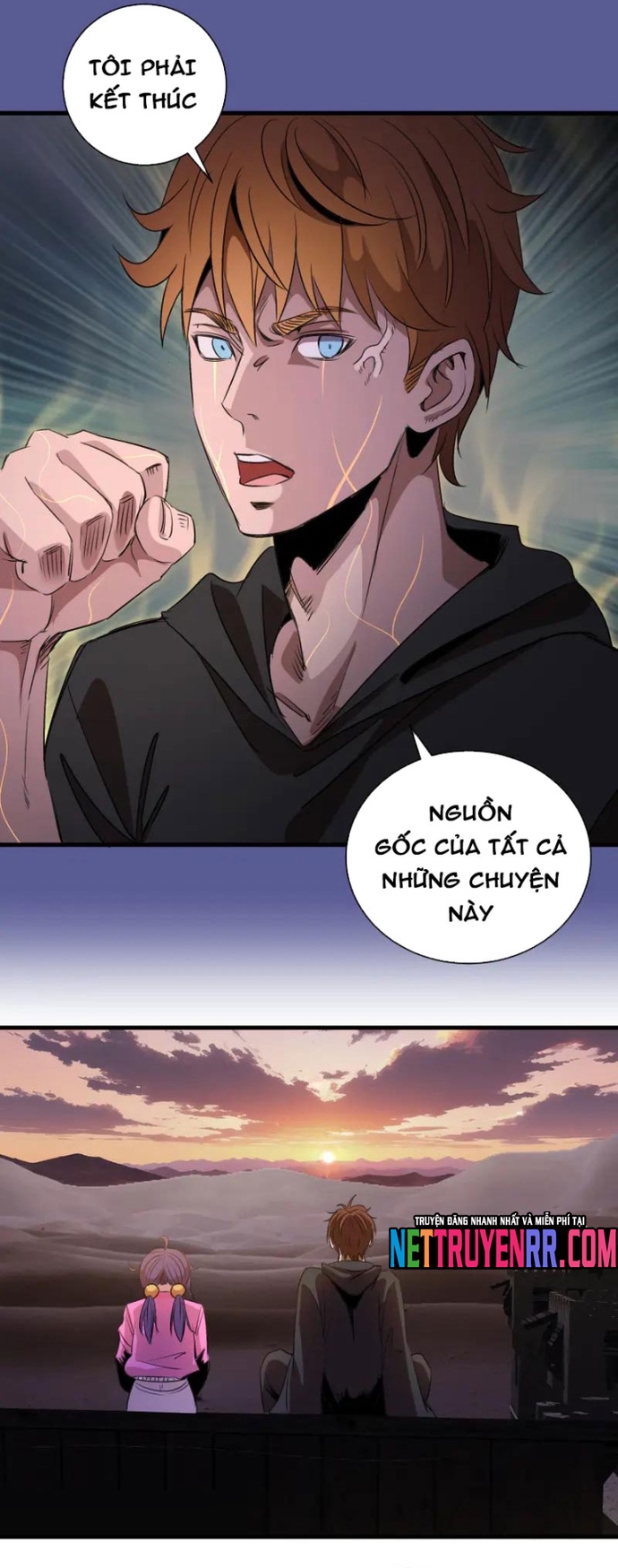 Cao Đẳng Linh Hồn Tập 339 trang 10