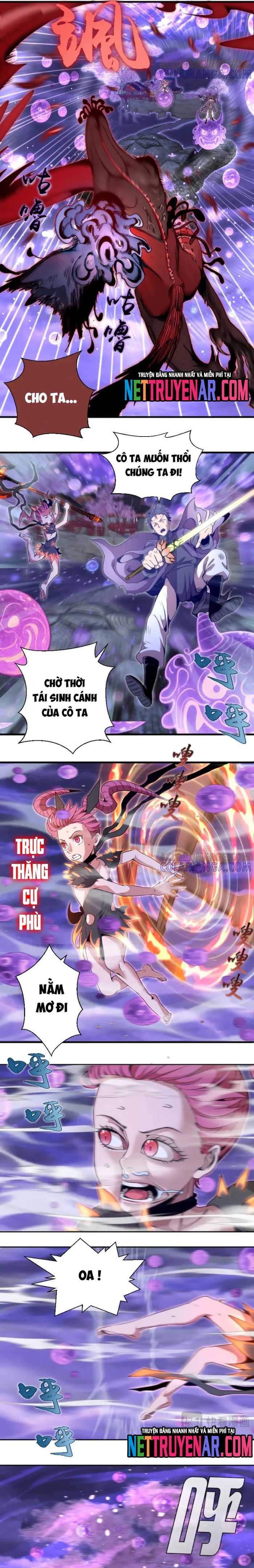 Cao Đẳng Linh Hồn Tập 344 trang 2