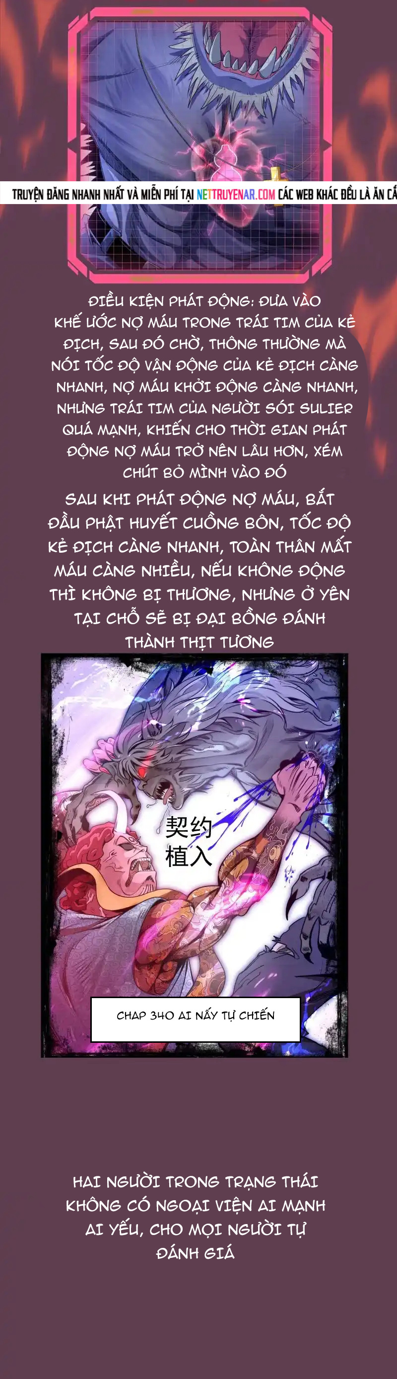 Cao Đẳng Linh Hồn Tập 357 trang 4
